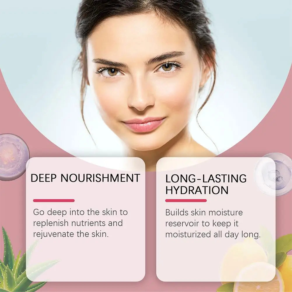 Glow & Hydrate Face Mask