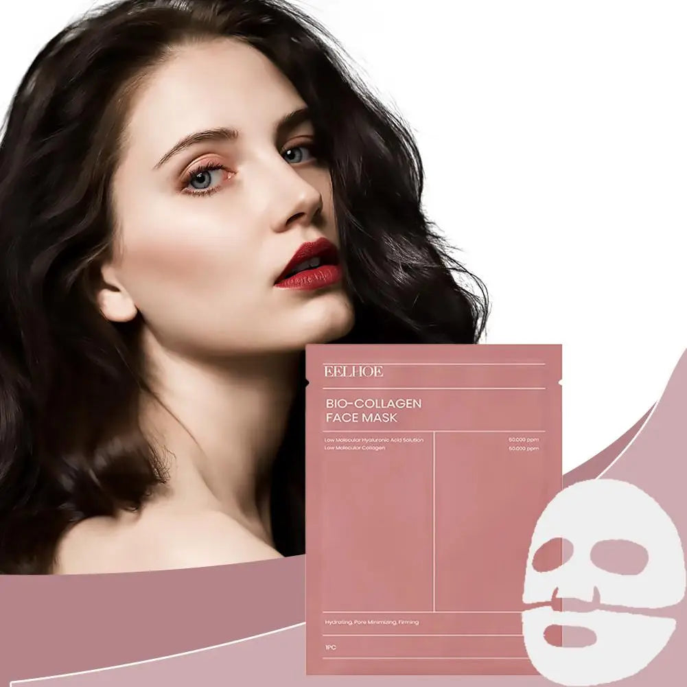 Glow & Hydrate Face Mask