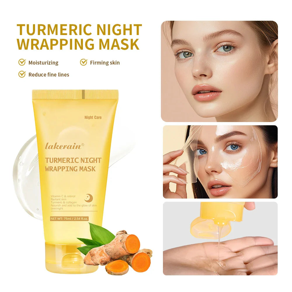 Korean Collagen Peel-Off Mask