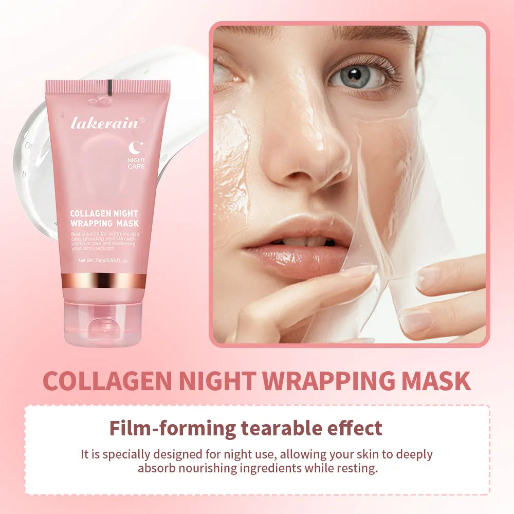 Revitalizing Collagen Peel Mask