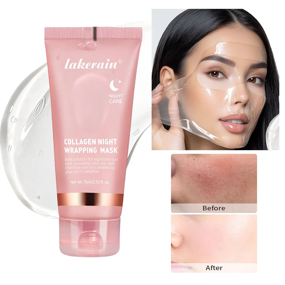 Revitalizing Collagen Peel Mask