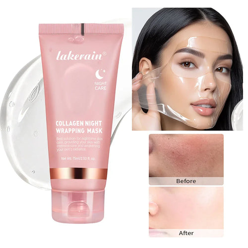 Revitalizing Collagen Peel Mask