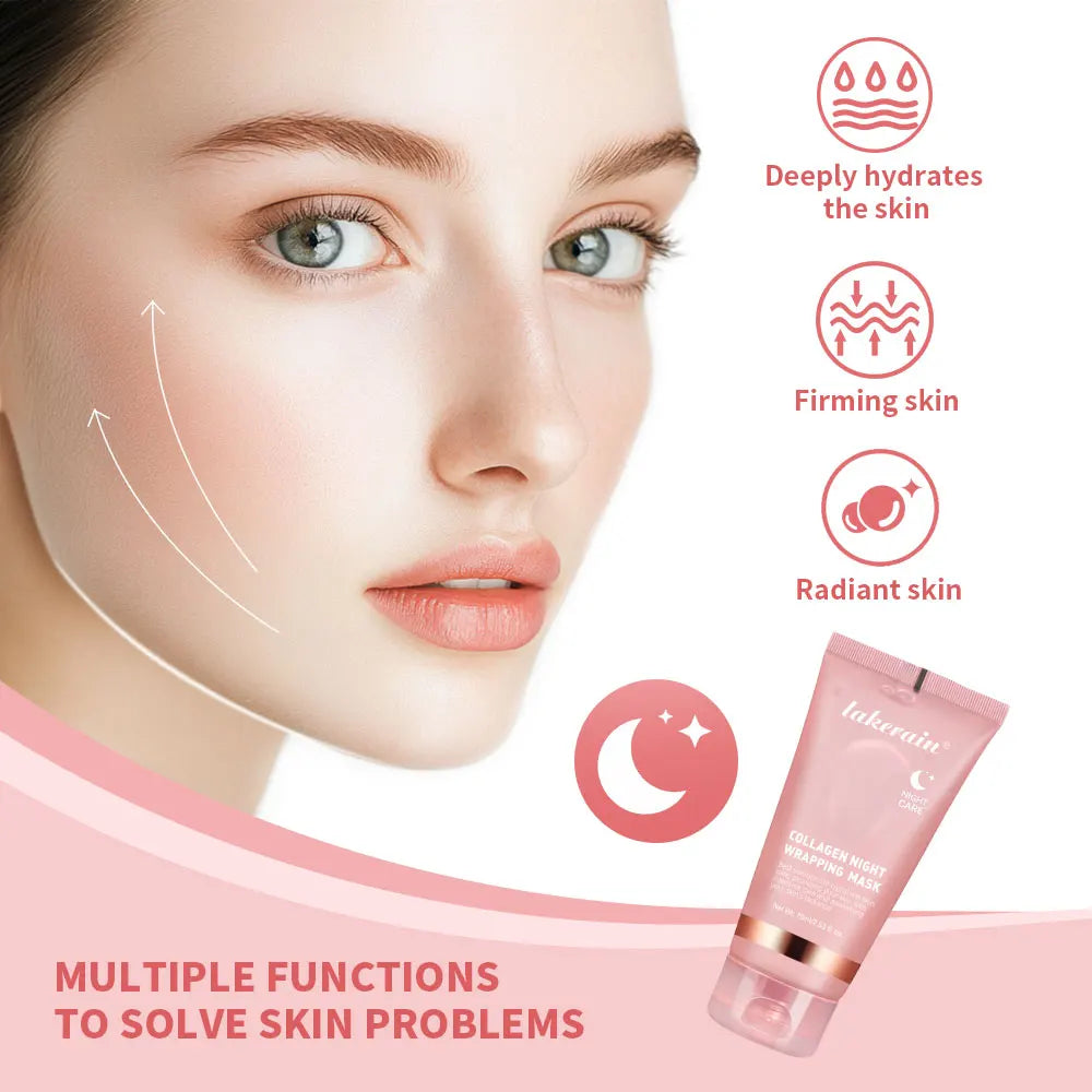 Revitalizing Collagen Peel Mask