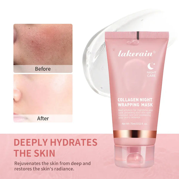 Korean Collagen Peel-Off Mask
